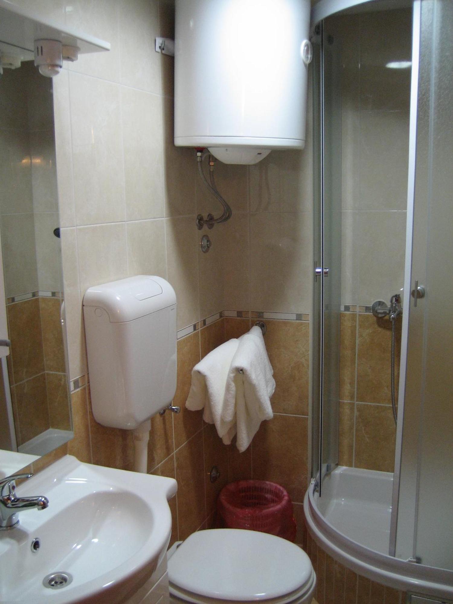 Villa Rozic Cavtat Ngoại thất bức ảnh