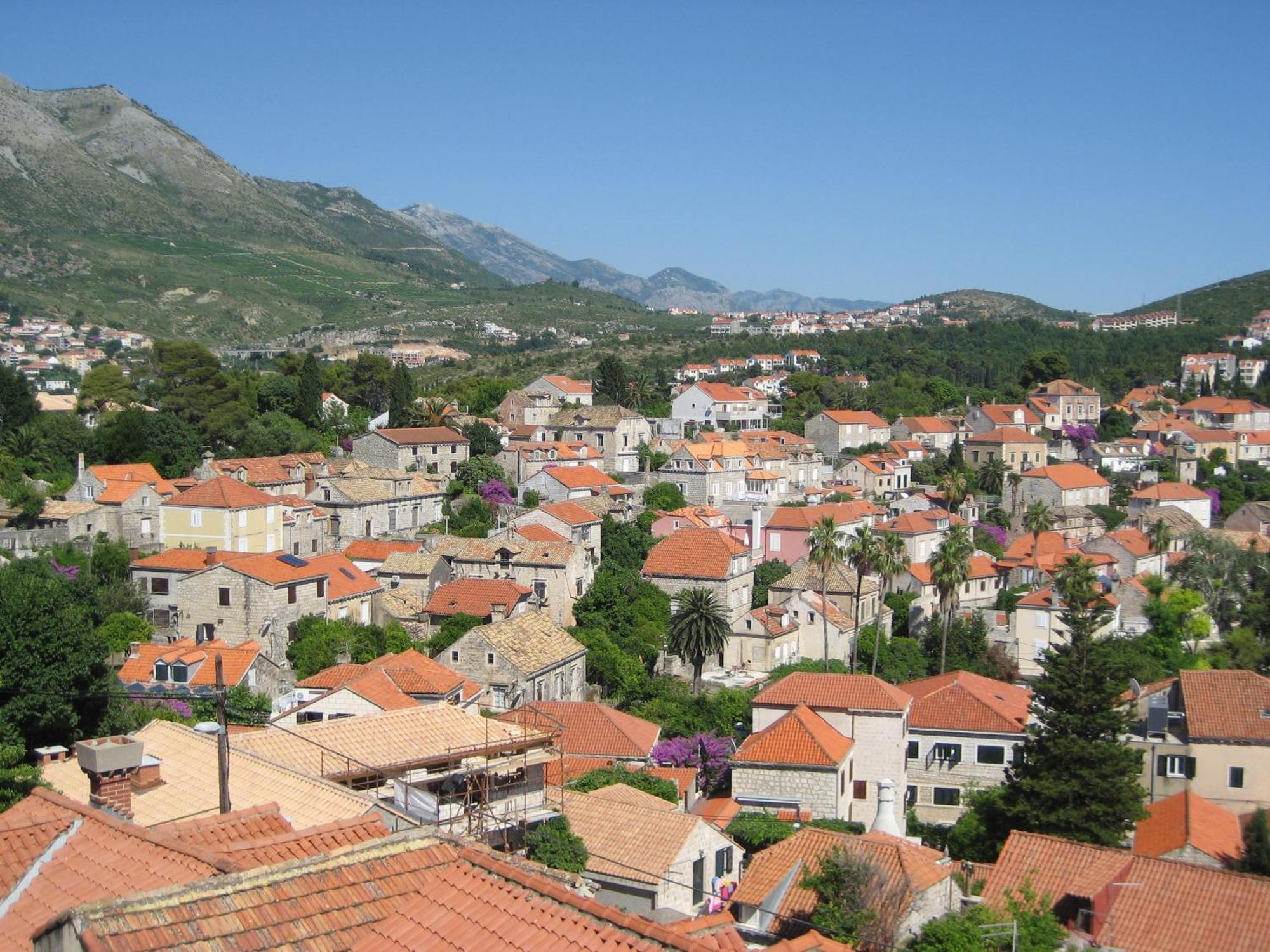 Villa Rozic Cavtat Ngoại thất bức ảnh